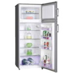 מקרר מקפיא עליון HR230SS אמקור AMCOR