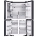 מקרר 4 דלתות 678 ליטר Samsung סמסונג RF72DG9620B1