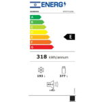 מקרר 3 דלתות 570 ליטר Samsung סמסונג RF57C5100SL