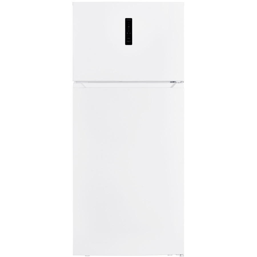 מקרר מקפיא עליון 635 ליטר Amcor אמקור HR630W לבן