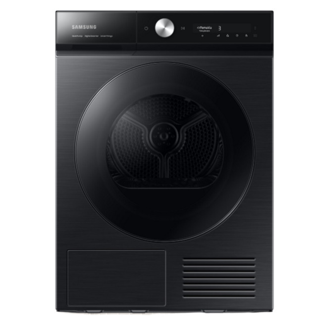 מייבש כביסה קונדנסור 9 ק"ג כולל Samsung Heat Pump סמסונג DV90BB9445GB