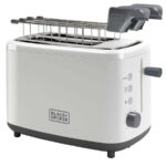 מצנם 2 פרוסות Black&Decker בלאק אנד דקר BXTOA820E