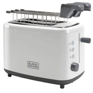 מצנם 2 פרוסות Black&Decker בלאק אנד דקר BXTOA820E