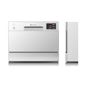 מדיח כלים לבן על השיש אלקטרה EL100109W Electra