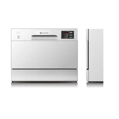 מדיח כלים לבן על השיש אלקטרה EL100109W Electra