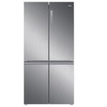 מקרר 4 דלתות Haier HRF7100FS האייר נירוסטה