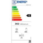 מקרר 4 דלתות 664 ליטר Samsung סמסונג RF60C7012SL