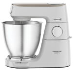 מיקסר מקצועי כולל משקל דיגיטלי מובנה Kenwood קנווד KVL65.001WH לבן