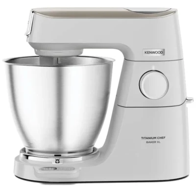 מיקסר מקצועי כולל משקל דיגיטלי מובנה Kenwood קנווד KVL65.001WH לבן