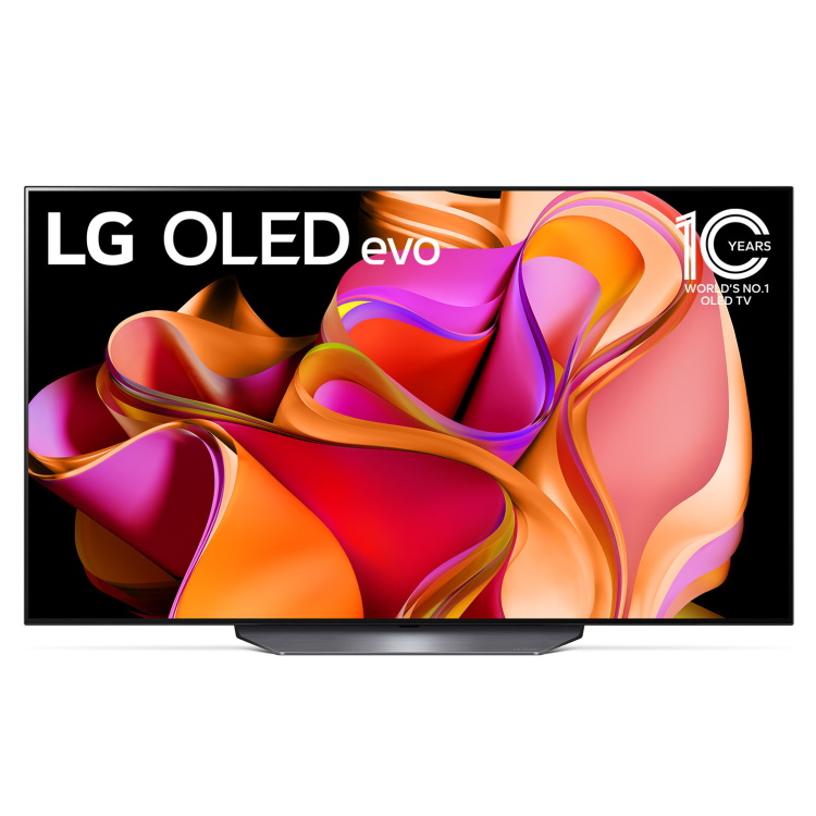 טלוויזיה חכמה 55" LG OLED אל ג'י OLED55CS3VA