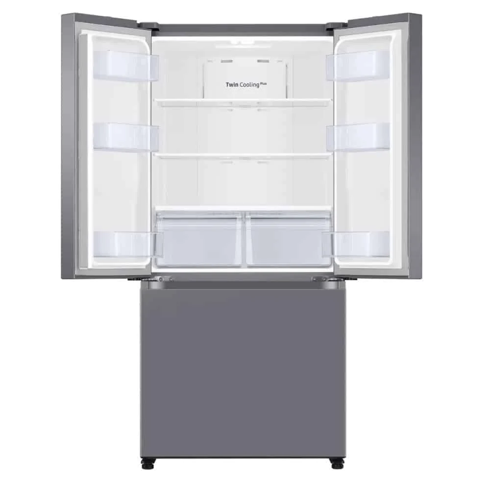 מקרר 3 דלתות 570 ליטר Samsung סמסונג RF57C5100SL
