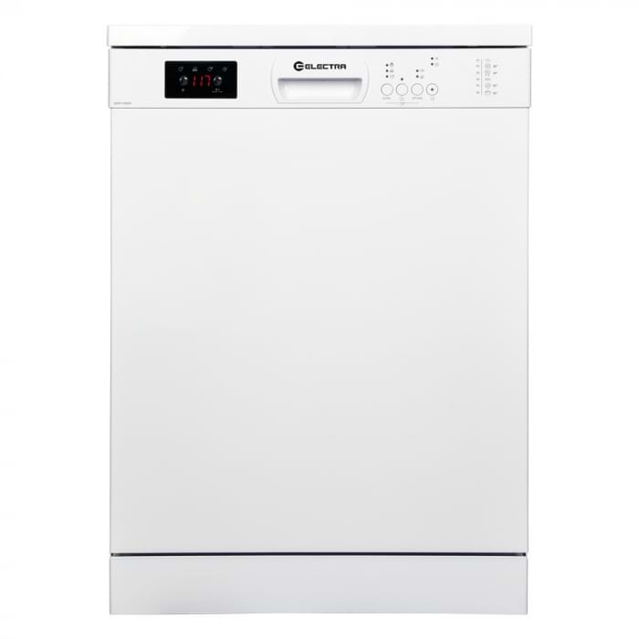 מדיח כלים עומד צר לבן EL4006W ELECTRA אלקטרה