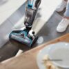 שואב אבק ושוטף רצפות אלחוטי Bissell ביסל Crosswave Cordless 2582N 4200