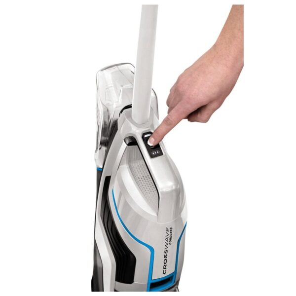 שואב אבק ושוטף רצפות אלחוטי Bissell ביסל Crosswave Cordless 2582N 4200