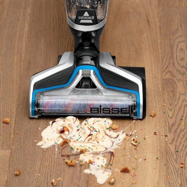 שואב אבק ושוטף רצפות אלחוטי Bissell ביסל Crosswave Cordless 2582N 4200