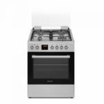 תנור אפייה עומד משולב מבית אלקטרה ELCP2668S נירוסטה Electra