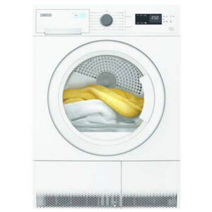 מייבש כביסה קונדנסור 8 ק"ג Zanussi זנוסי ZDCB284W