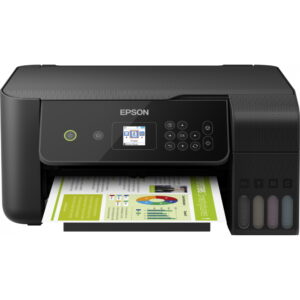 מדפסת דיו משולבת צבעונית אלחוטית Epson אפסון L3160