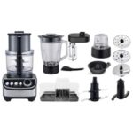 מעבד מזון מקצועי כולל בלנדר FPS9988 סאוטר SAUTER