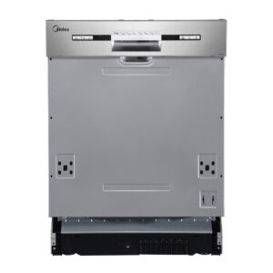 מדיח כלים חצי אינטגראלי MIDEA WQP12735G 6464 מידאה
