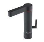 ברז חשמלי HOTAP שחור מט