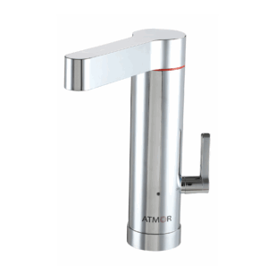 ברז חשמלי HOTAP שחור מט