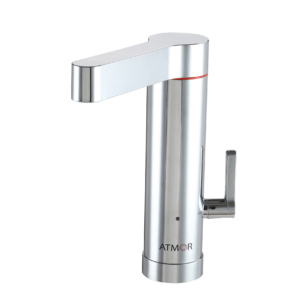 ברז חשמלי HOTAP שחור מט