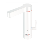 ברז חשמלי HOTAP שחור מט