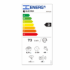 מכונת כביסה 8 ק"ג EWM8105 אלקטרה ELECTRA