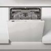 מדיח כלים אינטגראלי מלא WRIC3C26PF Whirlpool ווירפול