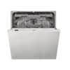 מדיח כלים אינטגראלי מלא WRIC3C26PF Whirlpool ווירפול