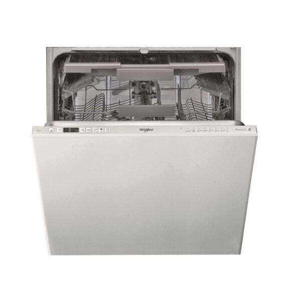מדיח כלים אינטגראלי מלא WRIC3C26PF Whirlpool ווירפול