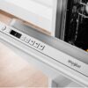 מדיח כלים אינטגראלי מלא WRIC3C26PF Whirlpool ווירפול