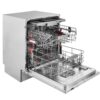 מדיח כלים אינטגראלי מלא WRIC3C26PF Whirlpool ווירפול