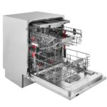 מדיח כלים אינטגראלי מלא WRIC3C26PF Whirlpool ווירפול