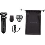 מכונת גילוח נטענת יבש/רטוב Remington רמינגטון Limitless X5 XR1750