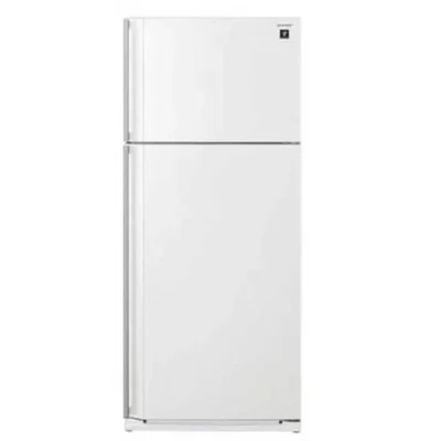 מקרר מקפיא עליון 586 ליטר Sharp SJ3840WH שארפ לבן