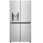 מקרר 4 דלתות 653 ליטר LG אל ג'י GRJ720XDID