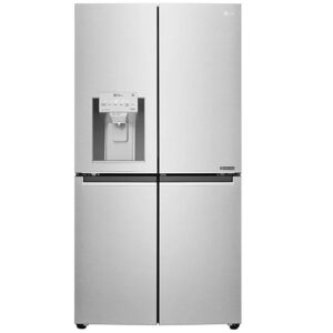 מקרר 4 דלתות 653 ליטר LG אל ג'י GRJ720XDID