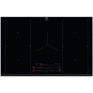 כיריים אינדוקציה 80 ס"מ MULTIZONE EIV84550 אלקטרולוקס ELECTROLUX