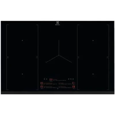 כיריים אינדוקציה 80 ס"מ MULTIZONE EIV84550 אלקטרולוקס ELECTROLUX