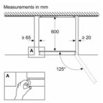 מקרר מקפיא תחתון 321 ליטר Siemens KG36NXXDF סימנס