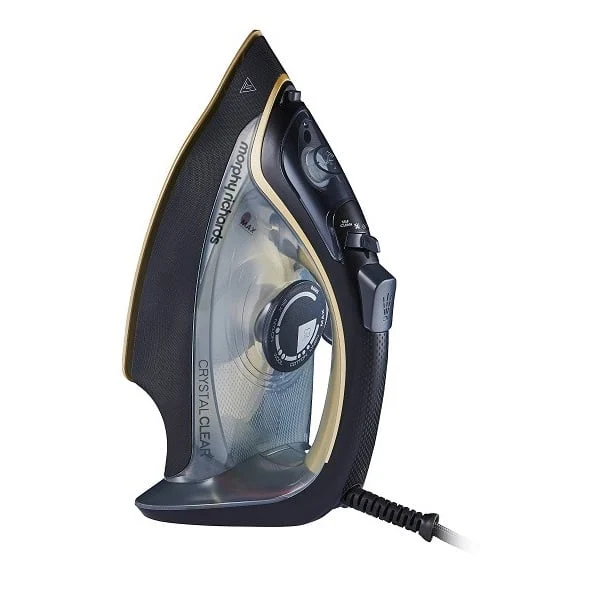 מגהץ אדים Morphy Richards מורפי ריצ'ארדס 300302 Crystal GOLD