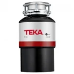 טוחן אשפה 0.75 כ"ס מנוע אינדוקציה מבית TEKA דגם TR 750