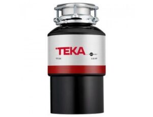 טוחן אשפה 0.75 כ"ס מנוע אינדוקציה מבית TEKA דגם TR 750