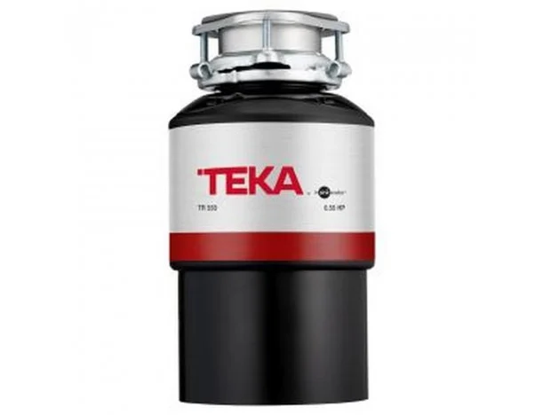 טוחן אשפה 0.75 כ"ס מנוע אינדוקציה מבית TEKA דגם TR 750