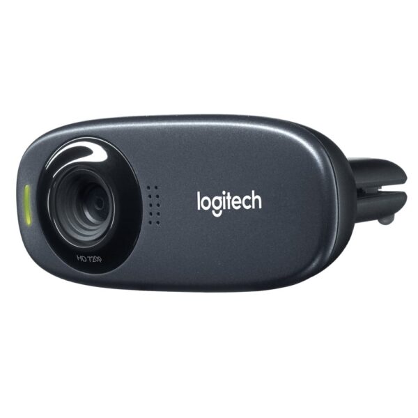 מצלמת רשת כולל מיקרופון מבטל רעשים Logitech דגם C310