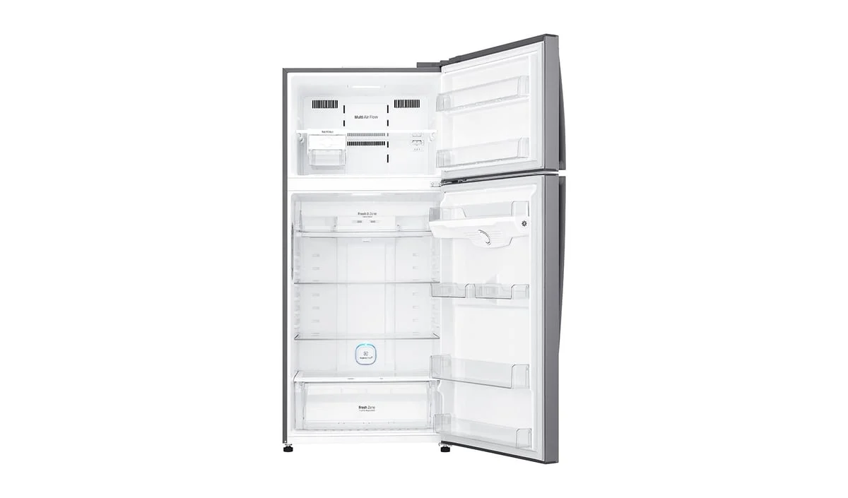 מקרר מקפיא עליון LG אל ג'י GRM6781SU
