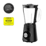 בלנדר 1.5 ליטר BLK505 סאוטר SAUTER פטור מטבילה