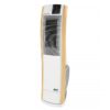 מאוורר מגדל כולל שלט BlueStar בלוסטאר XL3D C32150 לבן